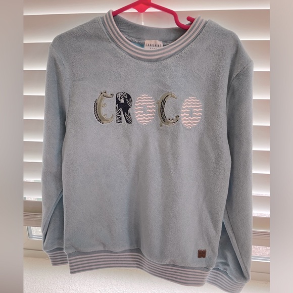 Carrement Beau French pullover sweater / size 6years - Picture 1 of 5